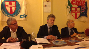 Il nuovo CDU si presenta a Torino